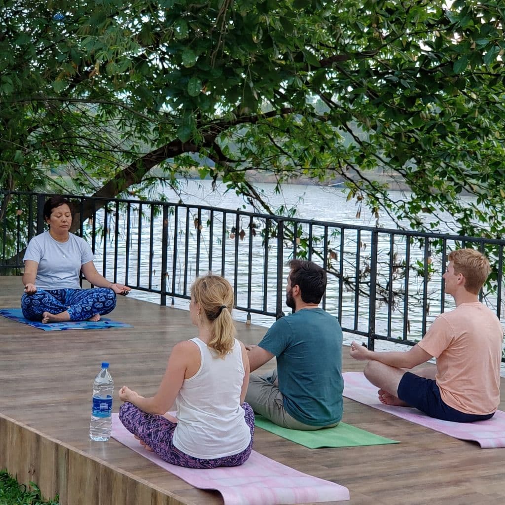 Yoga & Mind-Body Wellness Program - Image 1